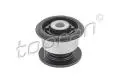 Tuleja metalowo-gumowa wahacza: Silentblock wahacza przód L/P Topran 112 866