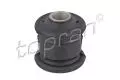 Tuleja metalowo-gumowa wahacza: Silentblock wahacza przód L/P Topran 200 485