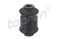 Tuleja metalowo-gumowa wahacza: Silentblock wahacza przód L/P Topran 110 628