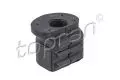 Silentblock wahacza przód L/P Topran 821 353, fot. 