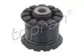  Tuleja metalowo-gumowa wahacza: Silentblock wahacza przód L/P Topran 104 141