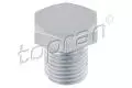  Miska olejowa oraz jej części: Śruba spustu miski olejowej Topran 601 137