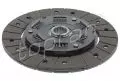 Sprzęgła: Tarcza sprzęgła Topran 300 230