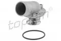 Termostat: Termostat cieczy chłodzącej Topran 401 473