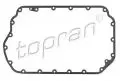 Uszczelka miski olejowej: Uszczelka miski olejowej Topran 111 956