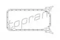 Uszczelka miski olejowej: Uszczelka miski olejowej Topran 401 226