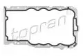 Uszczelka miski olejowej: Uszczelka miski olejowej Topran 205 602