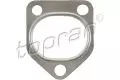 Uszczelnienie urządzenia doładowującego: Uszczelka turbosprężarki Topran 501 993