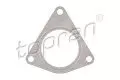 Uszczelki: Uszczelka układu wydechowego Topran 117 162