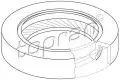 Uszczelniacz wałka rozrządu: Uszczelniacz wałka rozrządu Topran 111 130