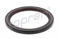 Uszczelniacz wału korbowego: Uszczelniacz wału korbowego tył Topran 700 206