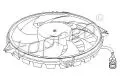 Wentylatory chłodnicy: Wentylator chłodnicy Topran 721 541