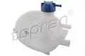  Zbiornik wyrównawczy: Zbiornik wyrównawczy układu chłodzenia (z korkiem) Topran 100 165