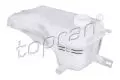  Chłodnica wody i oleju: Zbiornik wyrównawczy układu chłodzenia Topran 301 897