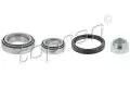  Łożysko koła: Zestaw łożysk koła przód Topran 103 355
