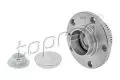 Zawieszenie koła: Zestaw łożyska koła z piastą tył Topran 111 314