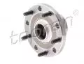 Zawieszenie koła: Zestaw łożyska koła z piastą tył Topran 304 088