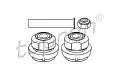 Zestaw naprawczy wahacza: Zestaw naprawczy wahacza przód Topran 400 121
