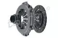 Sprzęgło komplet: Zestaw sprzęgła Topran 206 313