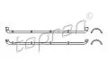  Silnik i osprzęt: Zestaw uszczelek pokrywy zaworów Topran 101 526