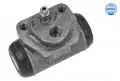 Cylinderek hamulcowy: Cylinderek hamulcowy tył Meyle 714 531 0013