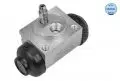 Cylinderek hamulcowy: Cylinderek hamulcowy tył Meyle 714 531 0012