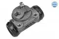 Hamulce bębnowe: Cylinderek hamulcowy tył L Meyle 16-14 531 0015