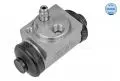 Cylinderek hamulcowy: Cylinderek hamulcowy tył Meyle 16-14 531 0008