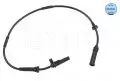  Układ ABS i ESP: Czujnik ABS tył L/P Meyle 314 899 0102
