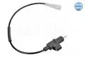  Układ ABS i ESP: Czujnik ABS tył P Meyle 29-14 800 0000