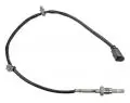 Czujnik / Sonda: Czujnik temperatury spalin Meyle 114 800 0143