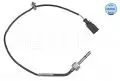 Czujnik / Sonda: Czujnik temperatury spalin Meyle 114 800 0247