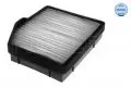  Filtr kabinowy - przeciwpyłkowy: Filtr kabiny Meyle 37-12 319 0013