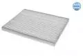  Filtr kabinowy - przeciwpyłkowy: Filtr kabiny Meyle 37-12 319 0015