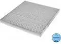  Filtr kabinowy - przeciwpyłkowy: Filtr kabiny Meyle 42-12 319 0000