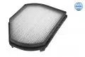 Filtr kabinowy - przeciwpyłkowy: Filtr kabiny Meyle 012 319 0002