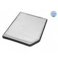  Filtr kabinowy - przeciwpyłkowy: Filtr kabiny Meyle 16-12 319 0005