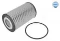 Filtr oleju: Filtr oleju (wkład filtra) Meyle 034 322 0003