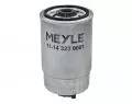Filtr paliwa: Filtr paliwa Meyle 11-14 323 0001