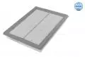 Filtry: Filtr powietrza Meyle 36-12 321 0014