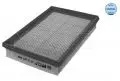 Filtry: Filtr powietrza Meyle 37-12 321 0026