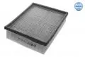 Filtry: Filtr powietrza Meyle 37-12 321 0017