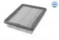 Filtry: Filtr powietrza Meyle 37-12 321 0007