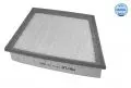 Filtry: Filtr powietrza Meyle 53-12 321 0006