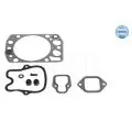  Uszczelka głowicy: Kompletny zestaw uszczelek silnika (góra) Meyle 034 001 1024/R
