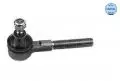  Końcówki drążków kierowniczych: Końcówka drążka kierowniczego L/P Meyle 116 020 3026