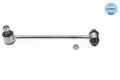  Łączniki stabilizatora: Łącznik drążka stabilizatora tył L Meyle 016 060 0046