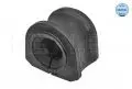 Gumy drążków stabilizatora: Poduszka stabilizatora tył L/P Meyle 100 715 0008