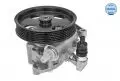  Pompa wspomagania układu kierowniczego: Pompa hydrauliczna przekładni kierowniczej Meyle 014 631 0025