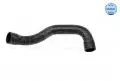  Przewody sztywne i elastyczne: Przewód gumowy układu chłodzenia dół Meyle 319 222 0012
